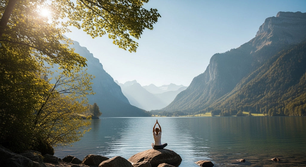 Retreats: Warum eine Auszeit in der Natur dir neue Klarheit schenken kann