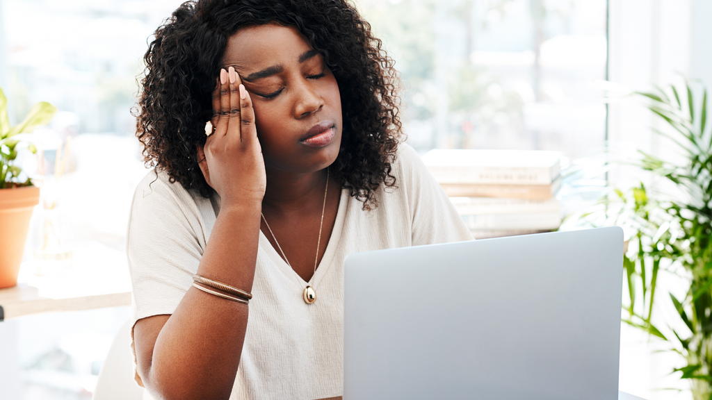 Burnout Symptome: Wenn Erschöpfung zum Dauerzustand wird