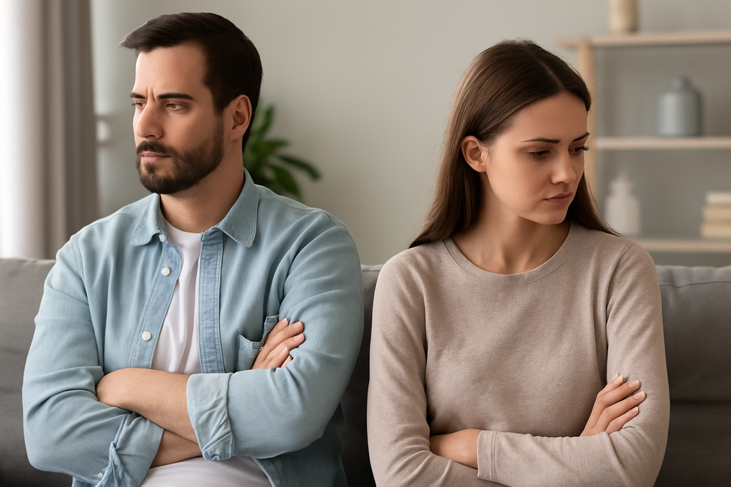 Unsicher vermeindende Bindung: Warum Nähe schwierig wird und wie Heilung möglich ist