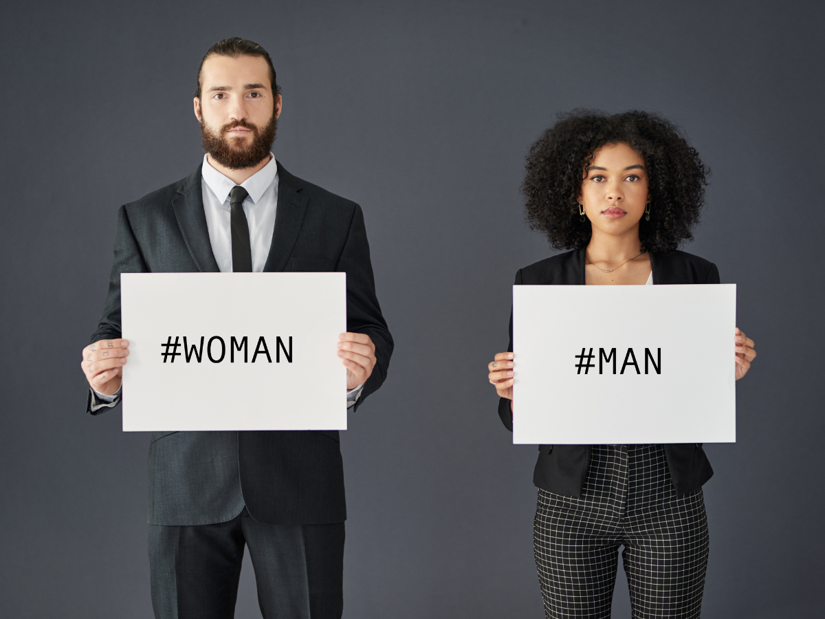 Gender roles in comparison