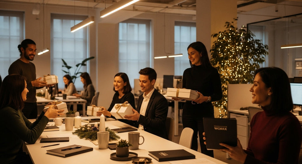 Geschenke Mitarbeiter: Wertschätzung, die ankommt